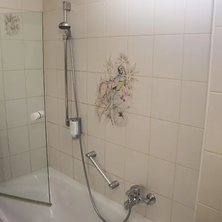 Harzparadies Otel Ilfeld