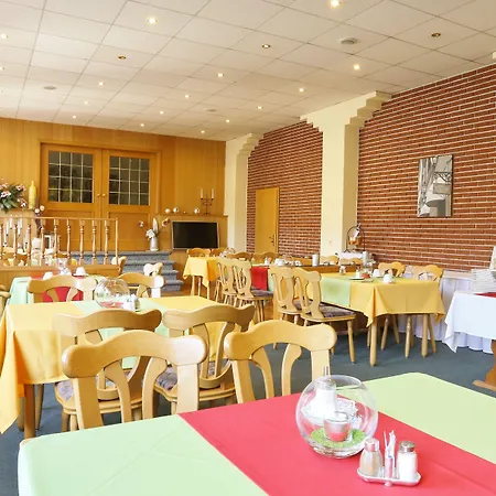 فندق Harzparadies 3*