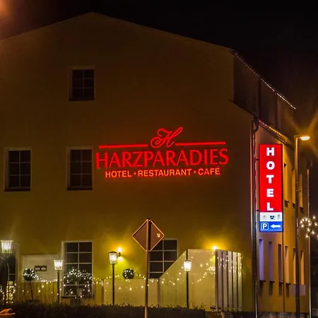 فندق Harzparadies Ilfeld