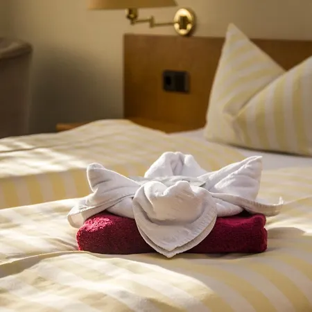 فندق Harzparadies Ilfeld