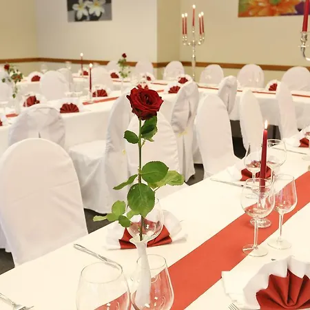Otel Harzparadies Ilfeld