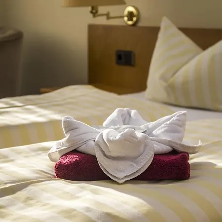 Harzparadies Otel Ilfeld