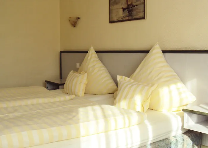 Harzparadies Otel Ilfeld