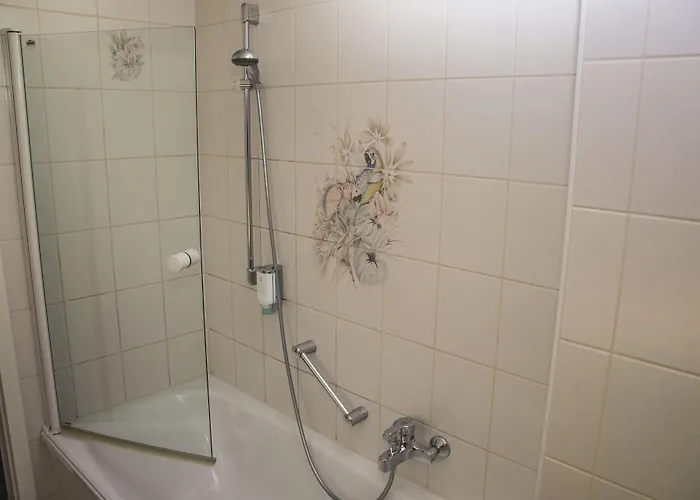 Harzparadies Otel Ilfeld