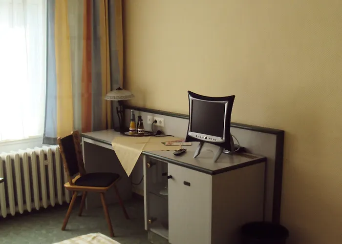 Otel Harzparadies Ilfeld