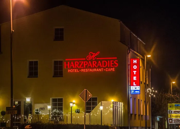 Otel Harzparadies Ilfeld