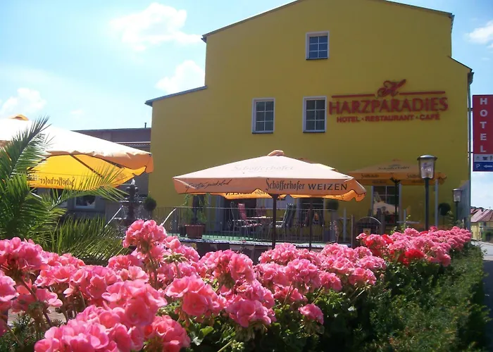 Harzparadies 3* Ilfeld