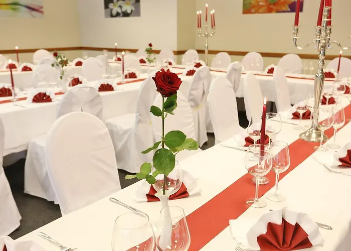 Hotel Harzparadies Ilfeld