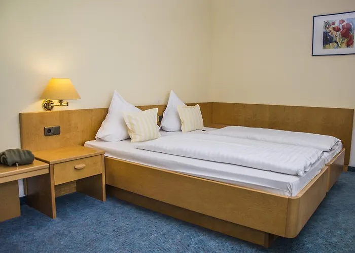 Otel Harzparadies Ilfeld